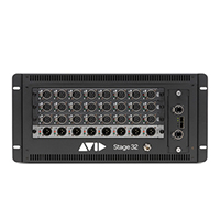 dBTechnologies{_:VENUE | Stage 32 Stage Rack